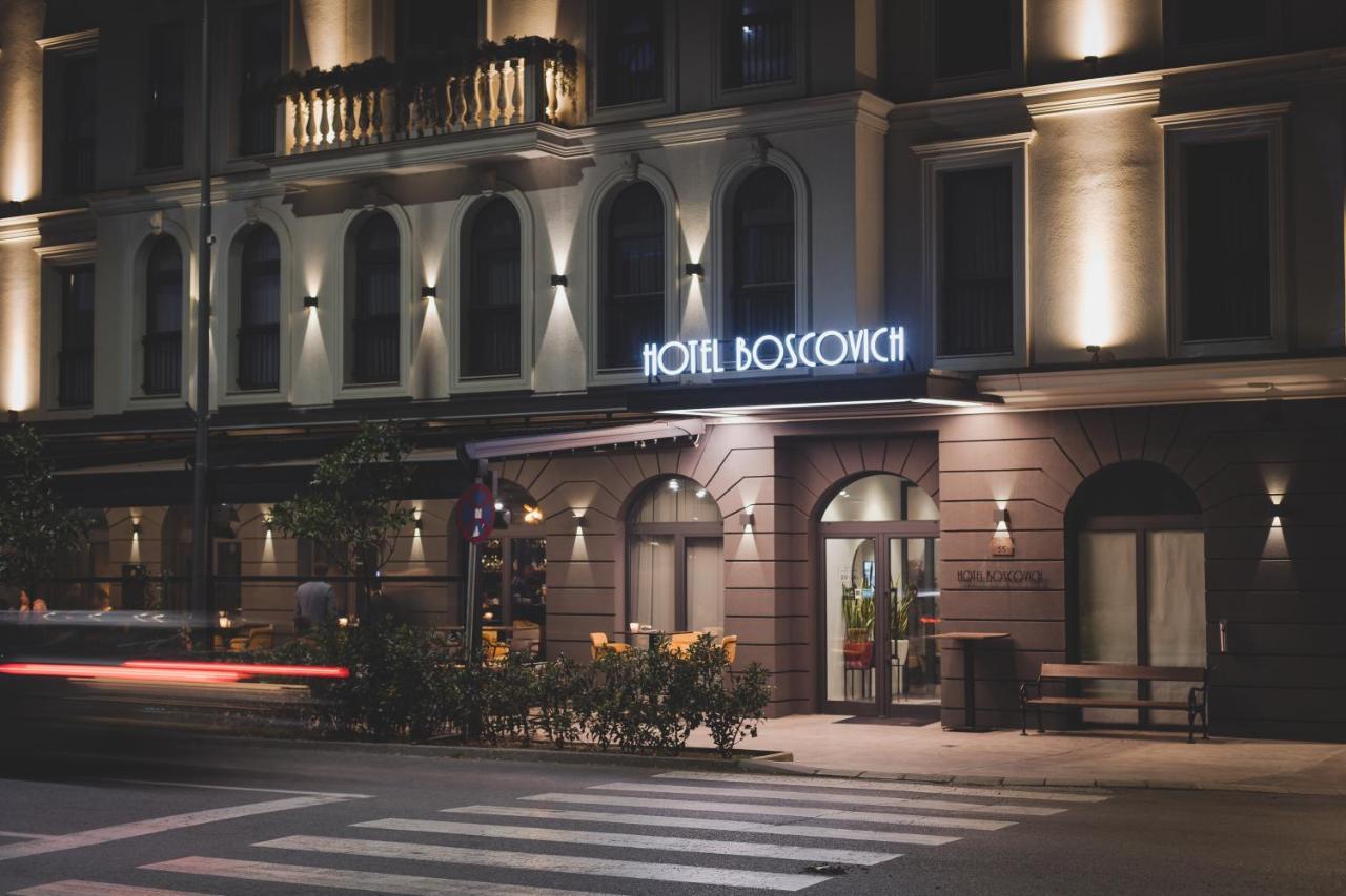 Boscovich Boutique Hotel Podgorica Exterior photo